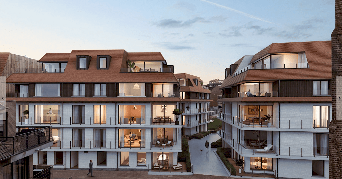 GREEN LANE THE VILLAGE Goossens Oostkamp